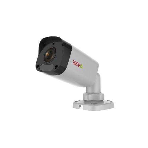 Revo America RCWDS30-1 600 TVL Indoor Wireless Dome Camera for Monitoring 